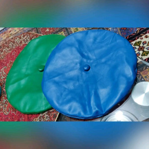 کلاه برت چرم-105266