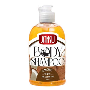 شامپو بدن نارگیل جانسو500میل