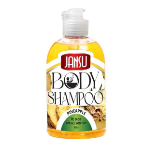 شامپو بدن آناناس جانسو500میل