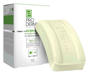 پن مناسب پوست های چرب و جوشدار حاوی 9.5%گوگرد 100میل