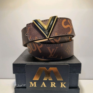 کمربند اورجینال برند لویی ویتون LV مدل V-152773