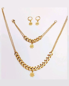 نیمست تمام استیل درجه یک رنگ ثابت-154768