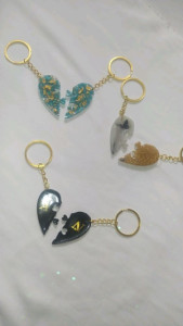 انواع و اقسام جاکلیدی رزینی