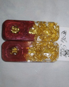 گیره سر رزینی