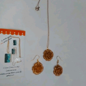 نیم ست رزینی