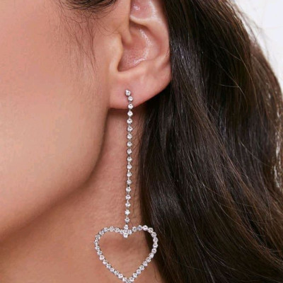 گوشواره قلب