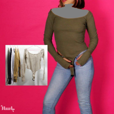 بادی فانریپ آستین شصتی-130490