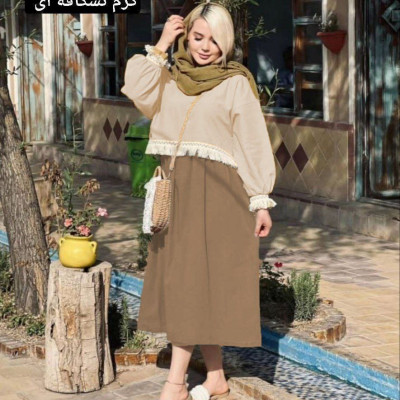 شومیز دامن-128545