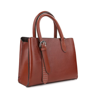 کیف زنانه‌ چرم بزرگ