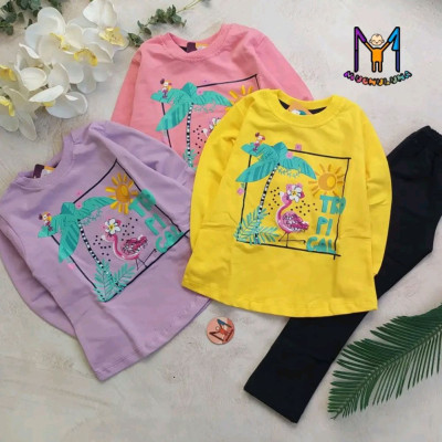 بلوز شلوار دخترانه سایز 45 50 55 موچولوها