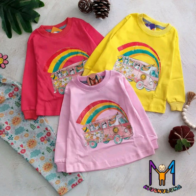 بلوز شلوار دخترانه سایز 35 40 موچولوها