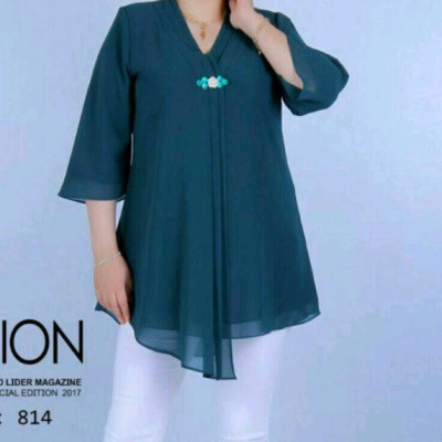 شومیز سایز بزرگ فرشته قواره بزرگ-144230