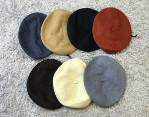 کلاه برت فرانسوی وارداتی