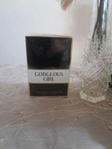 ادکلن gorgeous girl شرکت پرادایس فرگرانس paradise fragrance world