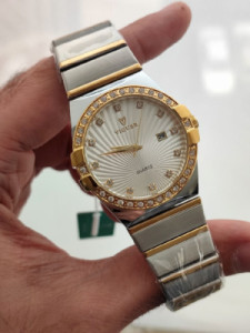 ست ساعت اومگا