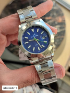 ساعت مردانه طرح رولکس کالکشن