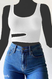 کراپ پهلو باز