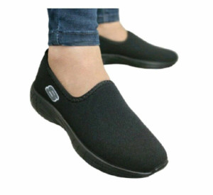 کفش اسکیچرز مردانه مدل سامان زیره پیو رویه کتان استریج سایز 37تا45-157376