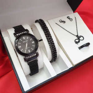 ساعت مچی زنانه والار بند حصیری WALAR-144419