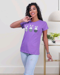 تیشرت زنانه پنبه سوپر-137432