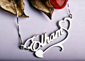 پلاک اسم الهام-115118