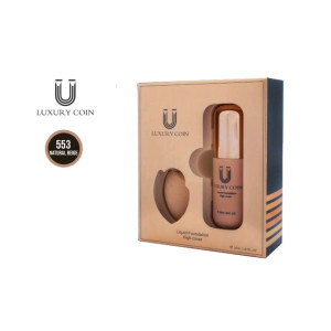 کرم پودر لاکچری کوین (شماره 3)