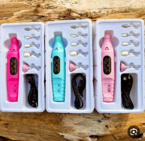 دستگاه ناخن سوهان برقی اموزشی و خانگی-150602