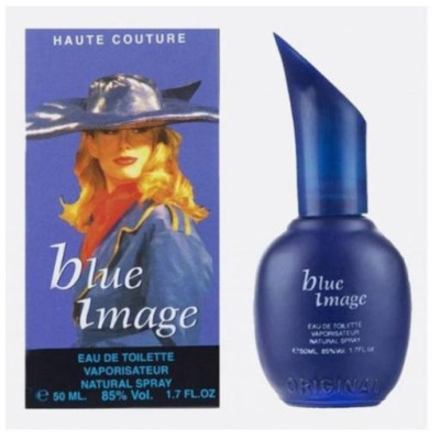 ادکلن بلو ایمیج زنانه BLUE IMAGE اصلی 50 میل-152168