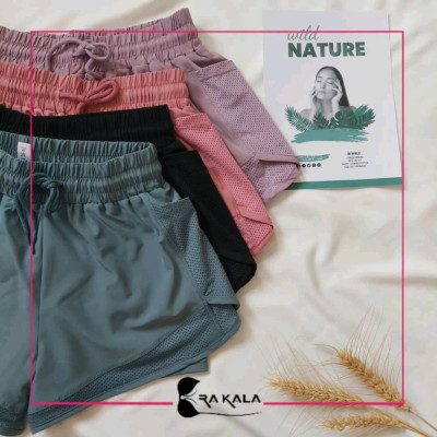 شورتک کشاله دار