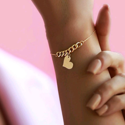 دستبند طلا کارتیر لاو