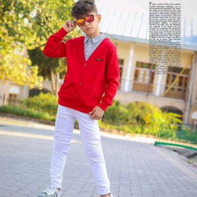 بلوز پسرانه کیفیت عالی شیک و مجلسی