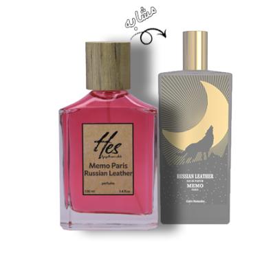 عطر حس مدل ممو پاریس روسین لدر - hes - Memo Paris - Russian Leather