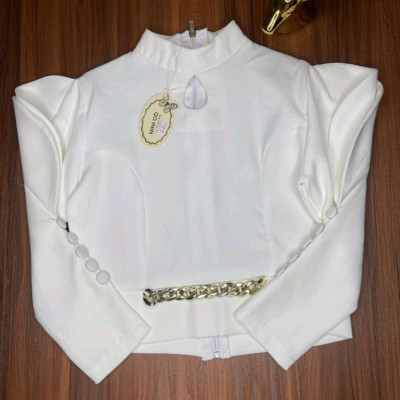 شومیز زنجیردار