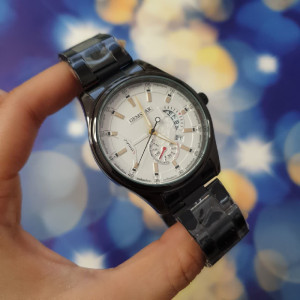 ساعت مچی مردانه جم استار بدنه فلزی GEMSTAR-148559