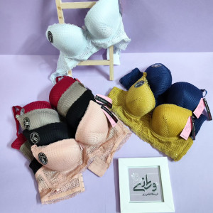 سوتین اسفنجی پایه بلند