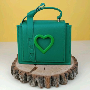 کیف پاسپورتی قلبی