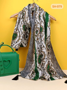 شال نخی کد 79