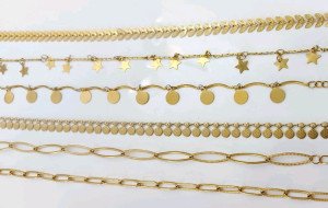 پابند استیل زنانه