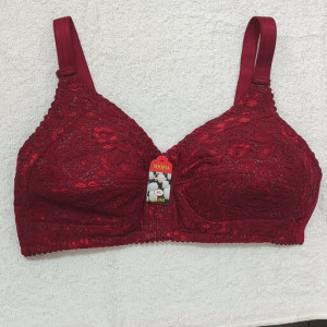 سوتین زنانه دانتل زیر نخ باکیفیت در 8 رنگ مختلف