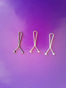 گیره روسری بسته 12 عددی