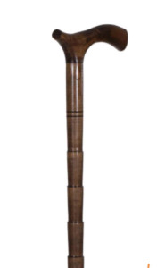 عصا طبی چوبی