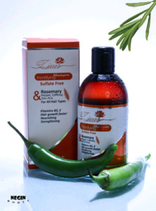 شامپو تقویت کننده و فاقد سولفات زیکسار