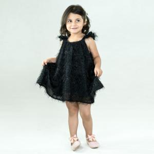 سارافون دخترانه مجلسی آیسودا 1422