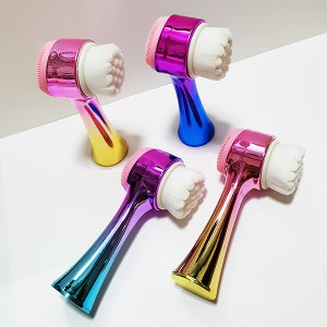 فیس براش هلوگرامی دومنظوره دستی