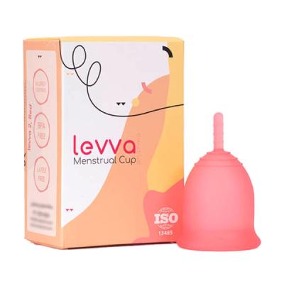 کاپ قاعدگی لیوا فارما سایز 2 ، رنگ قرمز