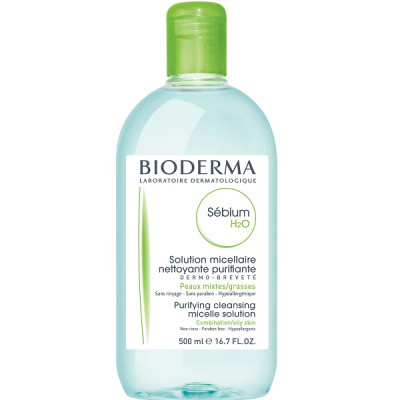 میسلار واتر بیودرما پوست چرب