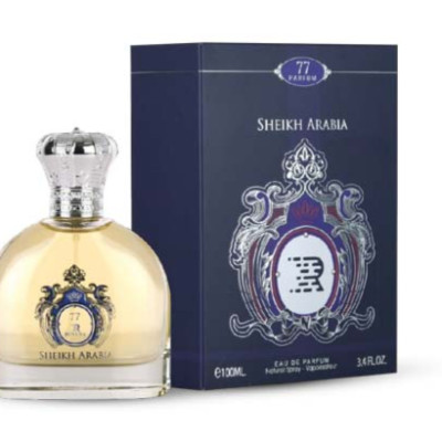 ادوپرفیوم شیخ عربیا 77 روونا اورجینال