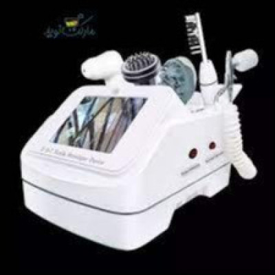 دستگاه 5کاره اسکالپ سر همراه آنالیزور