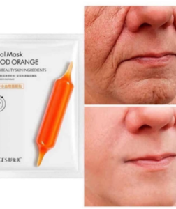ماسک ورقه ای پرتقال خونی