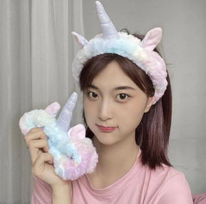 هدبند یونیکورنی